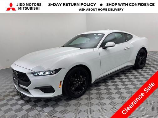 2024 Ford Mustang EcoBoost Premium