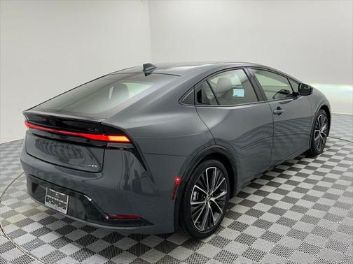 2024 Toyota Prius XLE