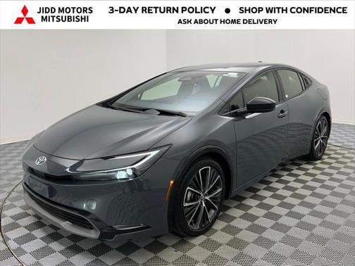 2024 Toyota Prius XLE