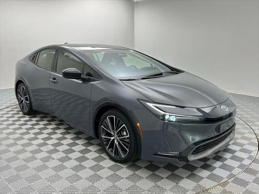 2024 Toyota Prius XLE
