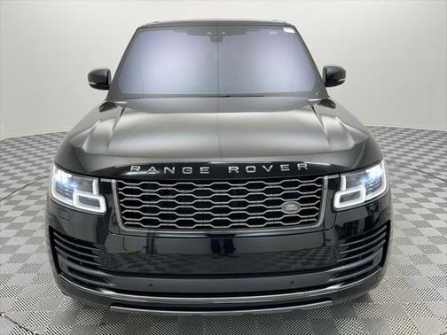 2021 Land Rover Range Rover Base