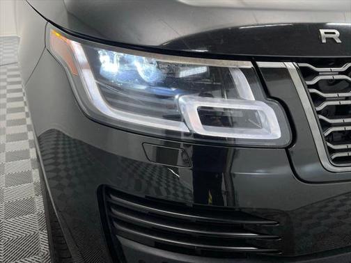 2021 Land Rover Range Rover Base