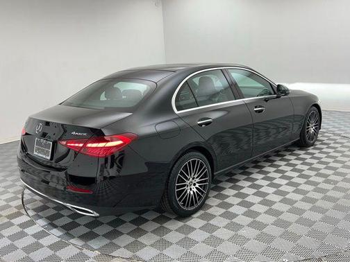 2025 Mercedes-Benz C-Class C 300 4MATIC