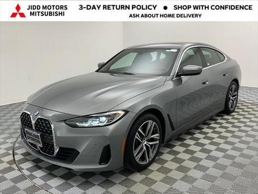 2024 BMW 430 Gran Coupe i xDrive