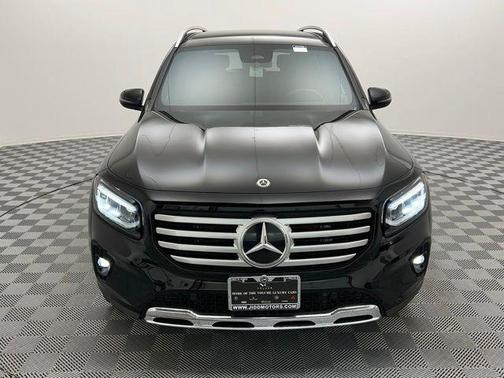 2025 Mercedes-Benz GLB 250 4MATIC