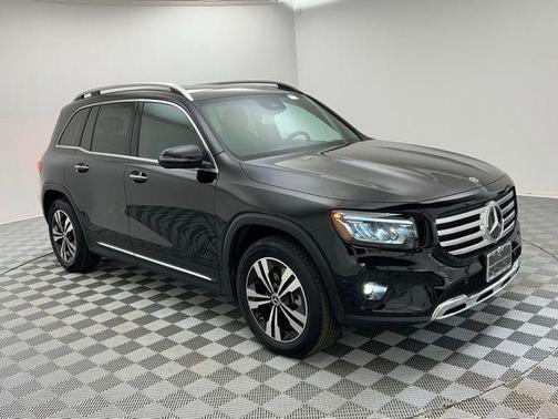 2025 Mercedes-Benz GLB 250 4MATIC