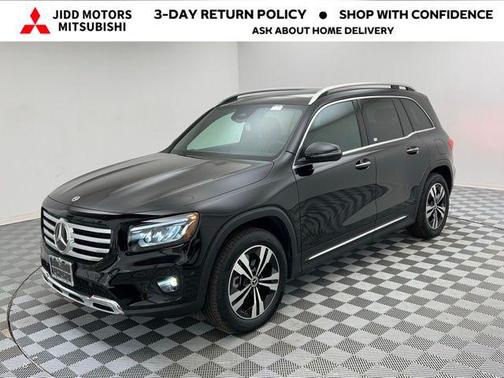 2025 Mercedes-Benz GLB 250 4MATIC