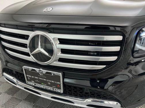 2025 Mercedes-Benz GLB 250 4MATIC
