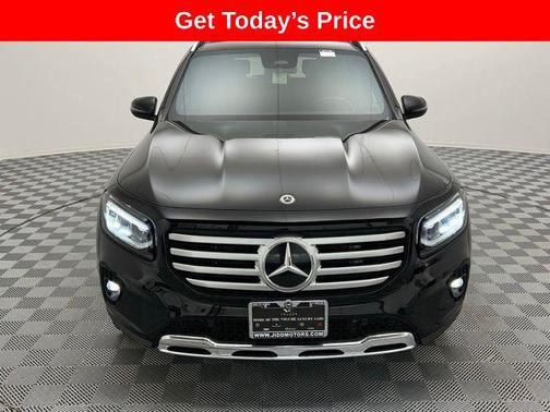 2025 Mercedes-Benz GLB 250 4MATIC