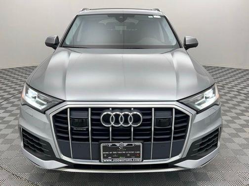2022 Audi Q7 55 Premium Plus