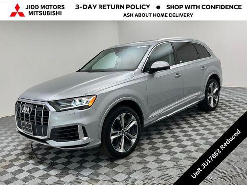 2022 Audi Q7 55 Premium Plus