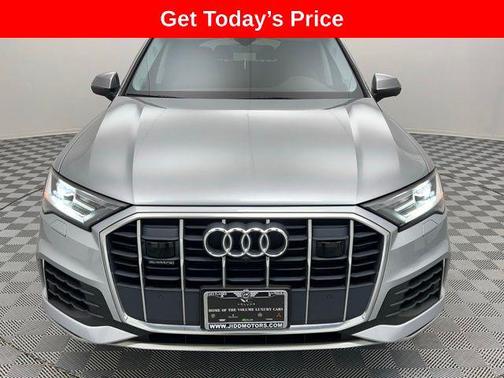 2022 Audi Q7 55 Premium Plus