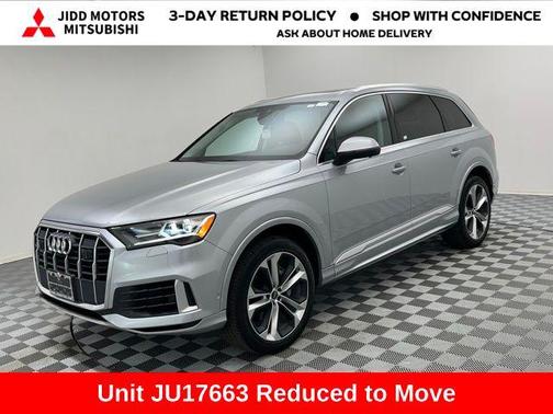 2022 Audi Q7 55 Premium Plus