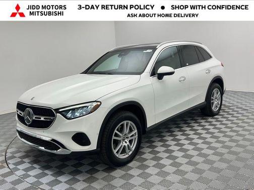2023 Mercedes-Benz GLC 300 4MATIC