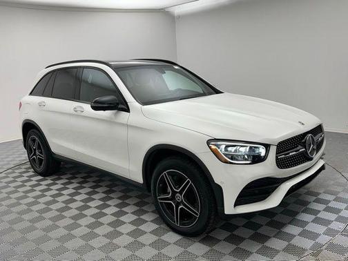 2021 Mercedes-Benz GLC 300 4MATIC