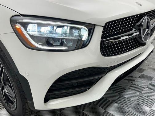 2021 Mercedes-Benz GLC 300 4MATIC