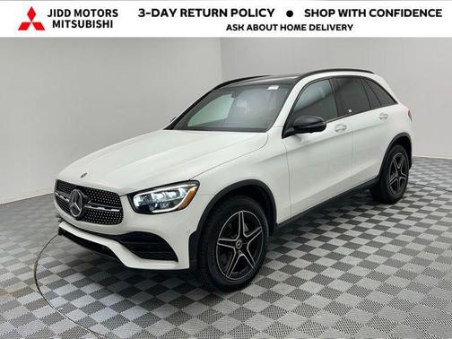 2021 Mercedes-Benz GLC 300 4MATIC