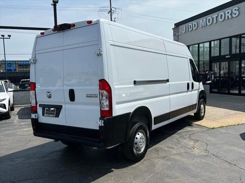 2023 RAM ProMaster 2500 High Roof