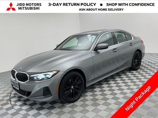 2024 BMW 330 i xDrive