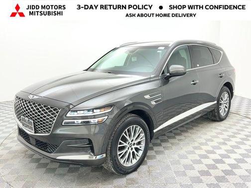 2024 Genesis GV80 2.5T