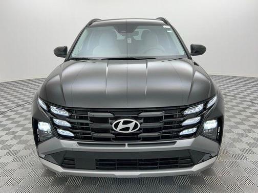 2025 Hyundai TUCSON Hybrid Blue