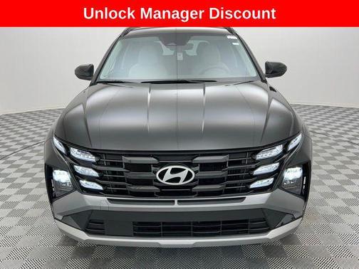 2025 Hyundai TUCSON Hybrid Blue