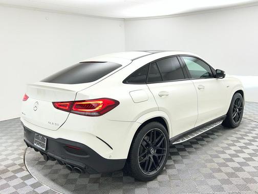 2022 Mercedes-Benz AMG GLE 53 4MATIC+ Coupe