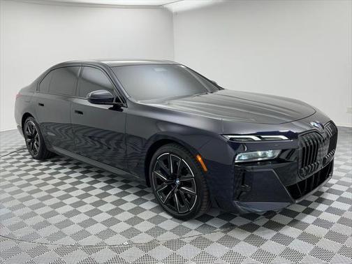 2023 BMW 760 i xDrive