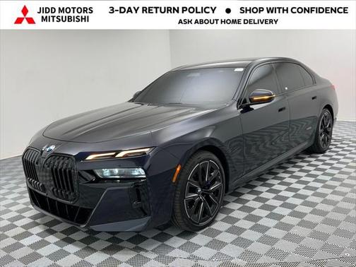 2023 BMW 760 i xDrive