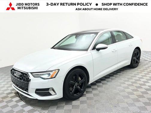 2024 Audi A6 45 Premium Plus