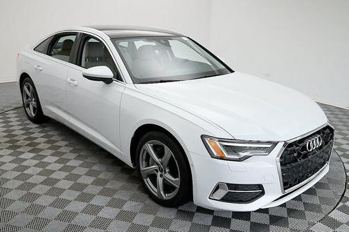 2024 Audi A6 45 Premium Plus