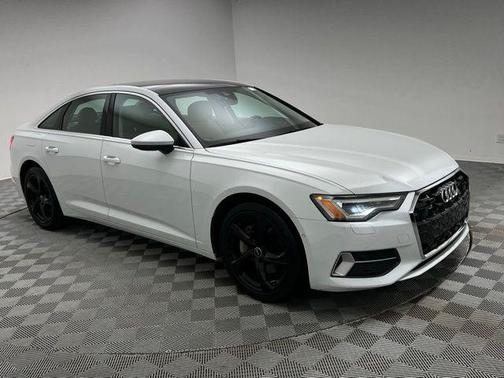 2024 Audi A6 45 Premium Plus