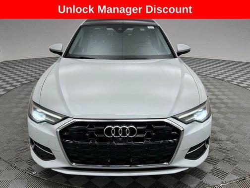 2024 Audi A6 45 Premium Plus