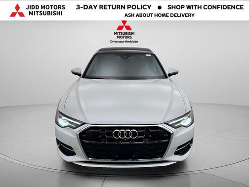 2024 Audi A6 45 Premium Plus