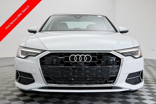 2024 Audi A6 45 Premium Plus