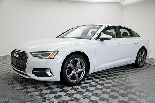 2024 Audi A6 45 Premium Plus