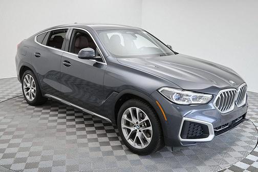 2022 BMW X6 xDrive40i