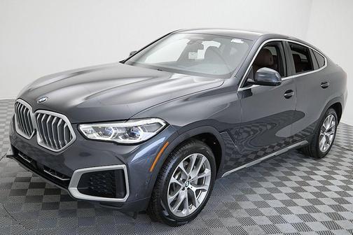2022 BMW X6 xDrive40i
