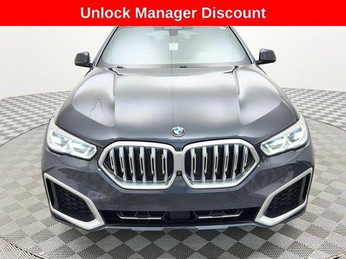 2022 BMW X6 xDrive40i