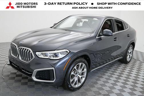 2022 BMW X6 xDrive40i