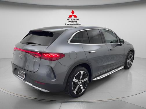 Selenite Grey Metallic 2023 Mercedes-Benz EQE 350 4MATIC