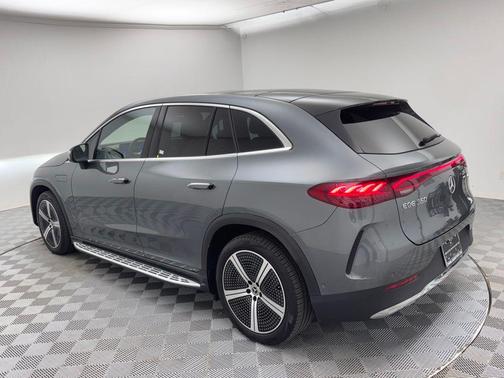 Selenite Grey Metallic 2023 Mercedes-Benz EQE 350 4MATIC