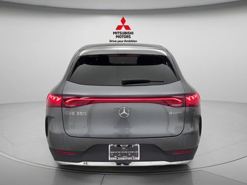 Selenite Grey Metallic 2023 Mercedes-Benz EQE 350 4MATIC