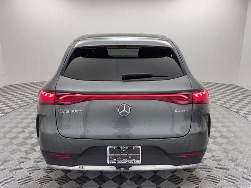 Selenite Grey Metallic 2023 Mercedes-Benz EQE 350 4MATIC