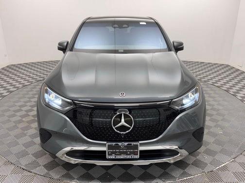 Selenite Grey Metallic 2023 Mercedes-Benz EQE 350 4MATIC