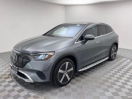 Selenite Grey Metallic 2023 Mercedes-Benz EQE 350 4MATIC