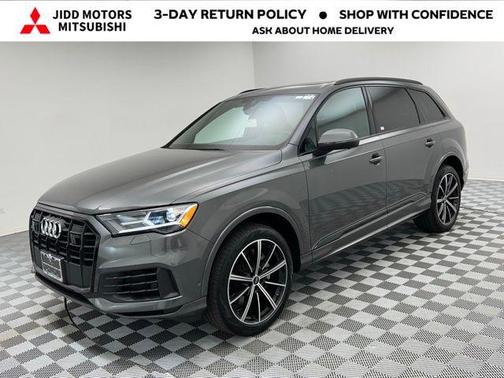 2022 Audi Q7 55 Premium Plus