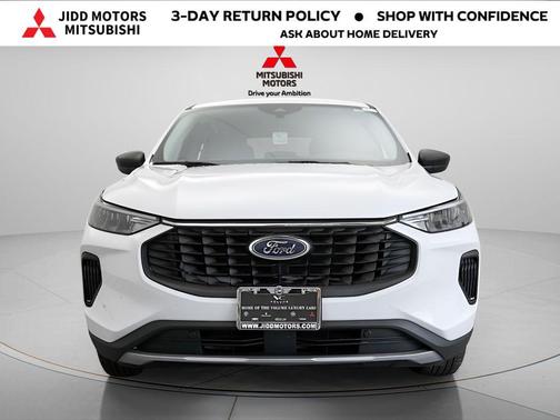 OXFORD WHITE 2025 Ford Escape Active