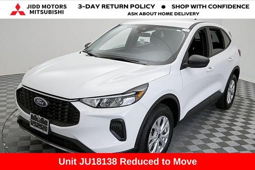 2025 Ford Escape Active