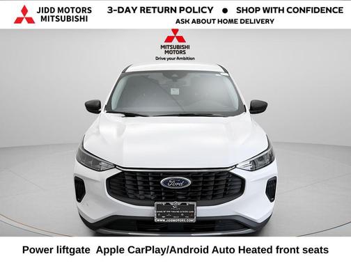 OXFORD WHITE 2025 Ford Escape Active